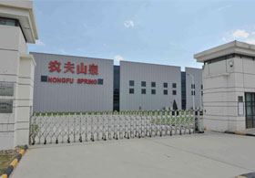 Nongfu Spring Co., Ltd. (Xi